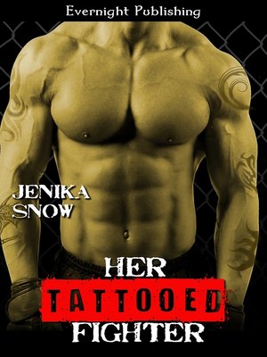 cover image of Her Tattooed Fighter